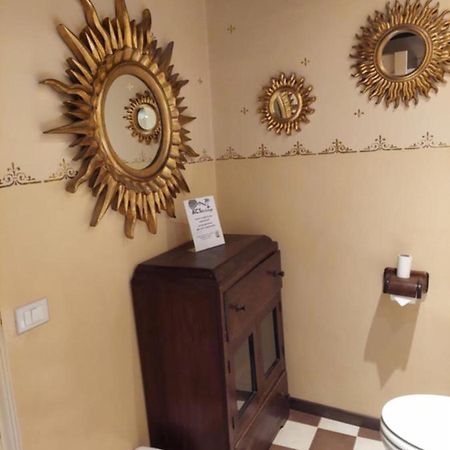 Casa Vacanze Campo De' Fiori 罗马 外观 照片