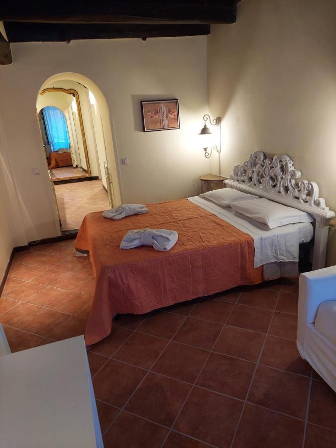 Casa Vacanze Campo De' Fiori 罗马 外观 照片