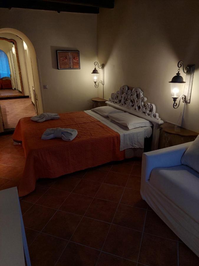 Casa Vacanze Campo De' Fiori 罗马 外观 照片