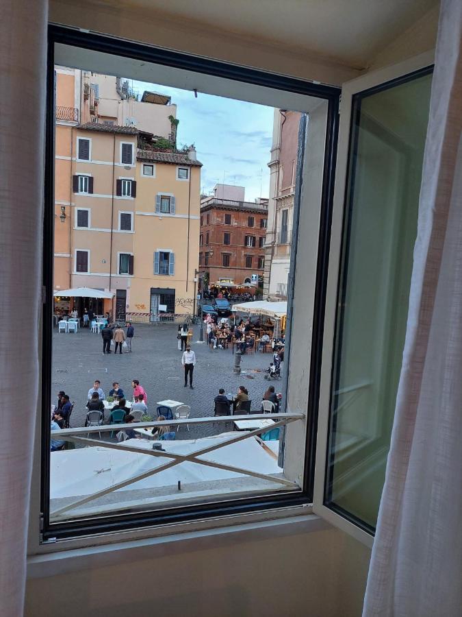 Casa Vacanze Campo De' Fiori 罗马 外观 照片