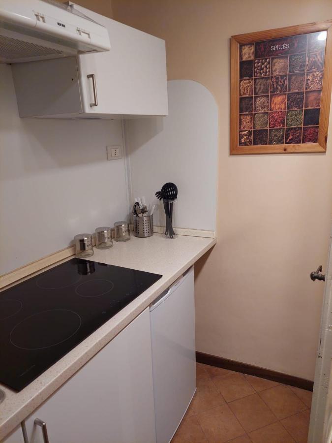 Casa Vacanze Campo De' Fiori 罗马 外观 照片
