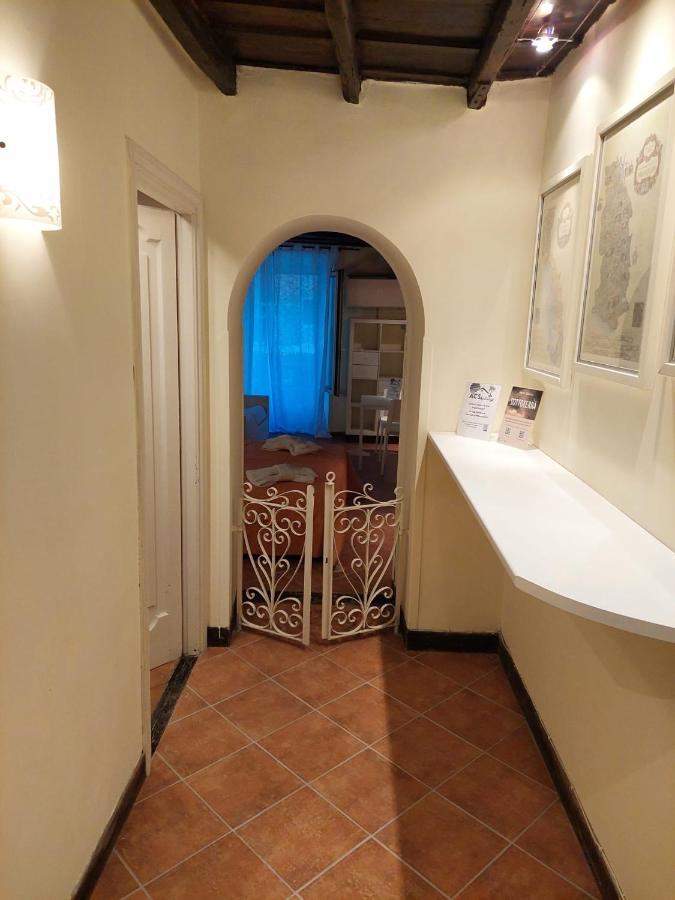 Casa Vacanze Campo De' Fiori 罗马 外观 照片