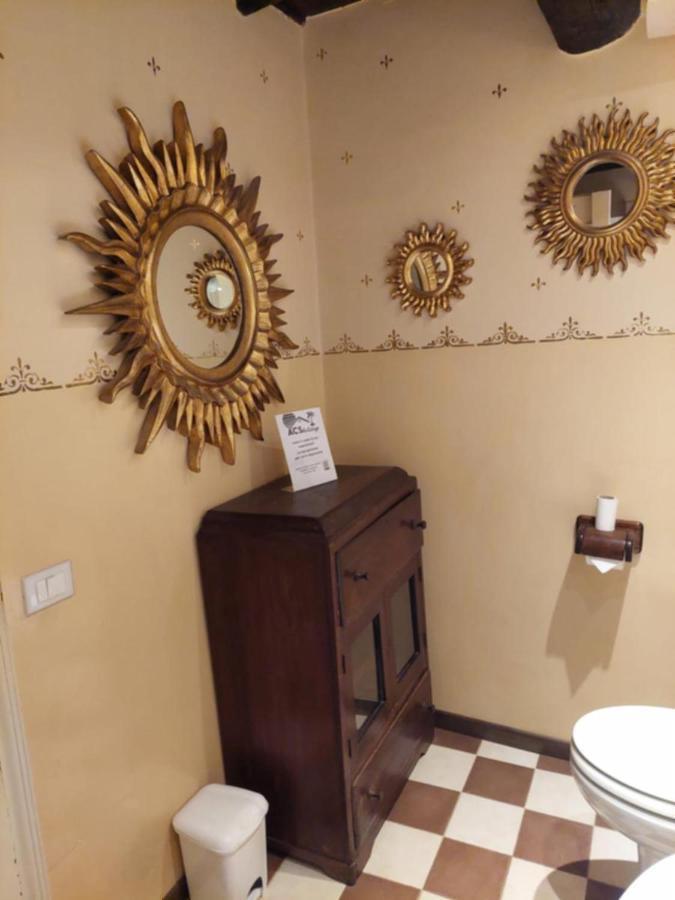 Casa Vacanze Campo De' Fiori 罗马 外观 照片