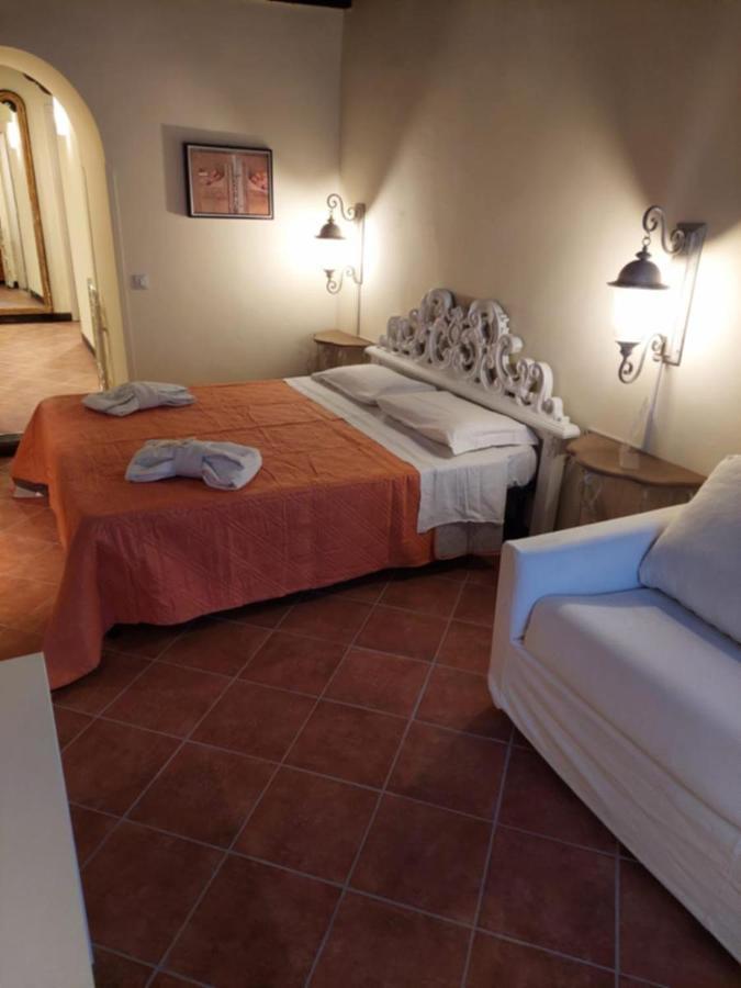 Casa Vacanze Campo De' Fiori 罗马 外观 照片