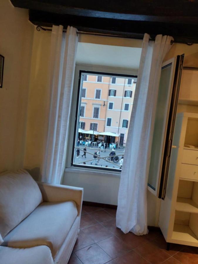 Casa Vacanze Campo De' Fiori 罗马 外观 照片