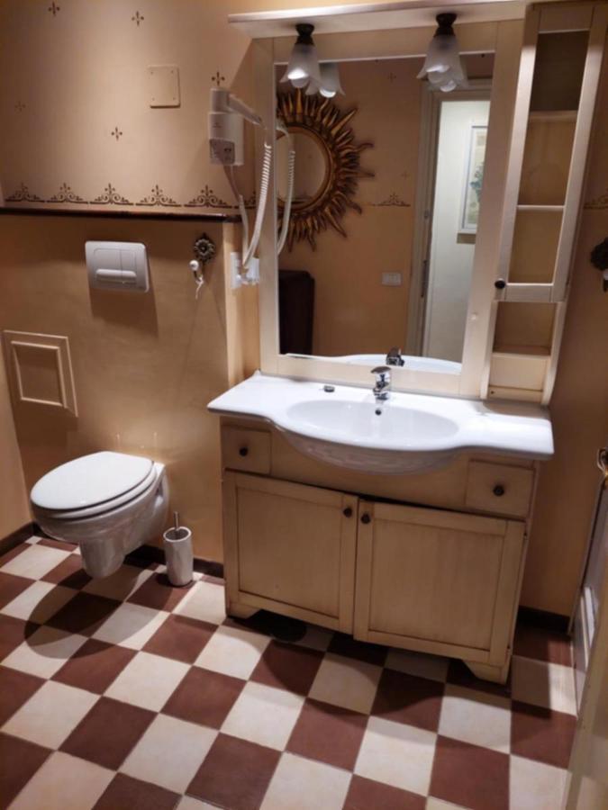 Casa Vacanze Campo De' Fiori 罗马 外观 照片