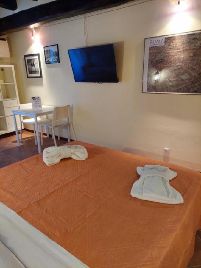 Casa Vacanze Campo De' Fiori 罗马 外观 照片