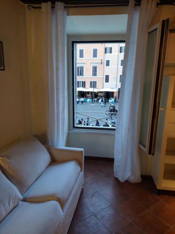 Casa Vacanze Campo De' Fiori 罗马 外观 照片