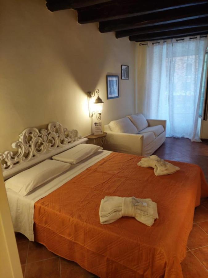Casa Vacanze Campo De' Fiori 罗马 外观 照片