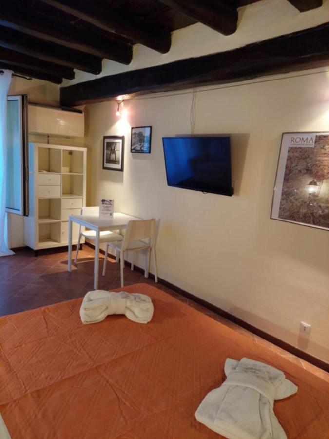 Casa Vacanze Campo De' Fiori 罗马 外观 照片