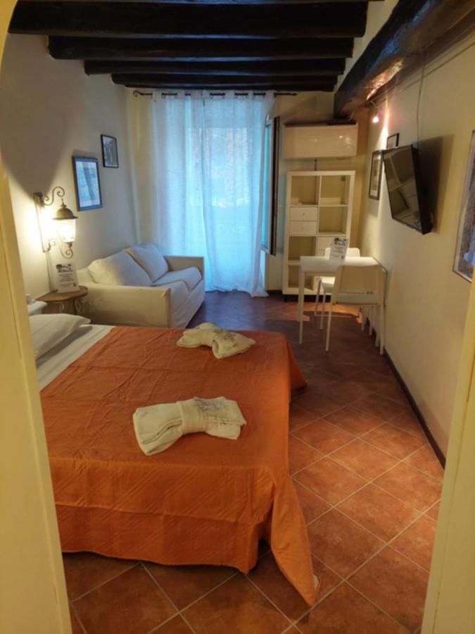 Casa Vacanze Campo De' Fiori 罗马 外观 照片
