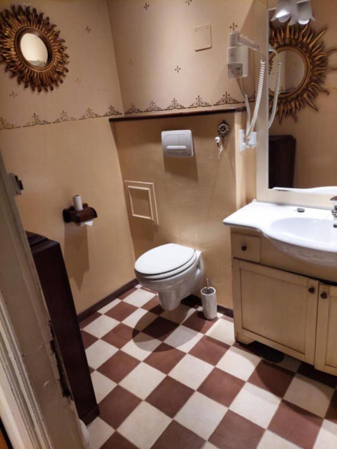 Casa Vacanze Campo De' Fiori 罗马 外观 照片